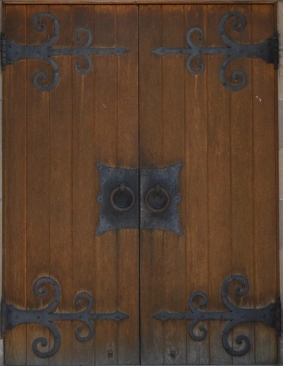 Fairchild doors